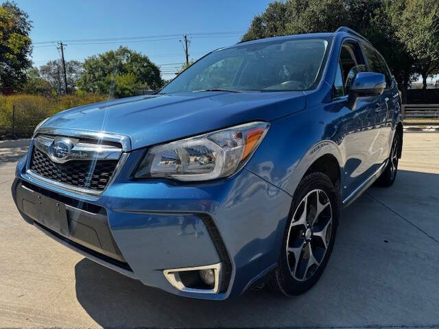 2016 Subaru Forester 2.0XT Touring
