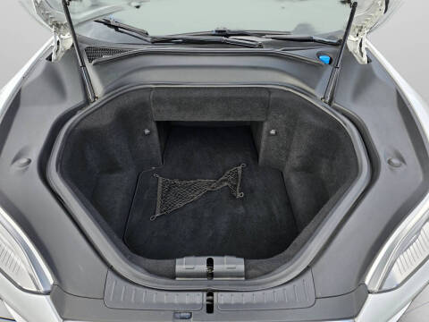 2014 Tesla Model S 85