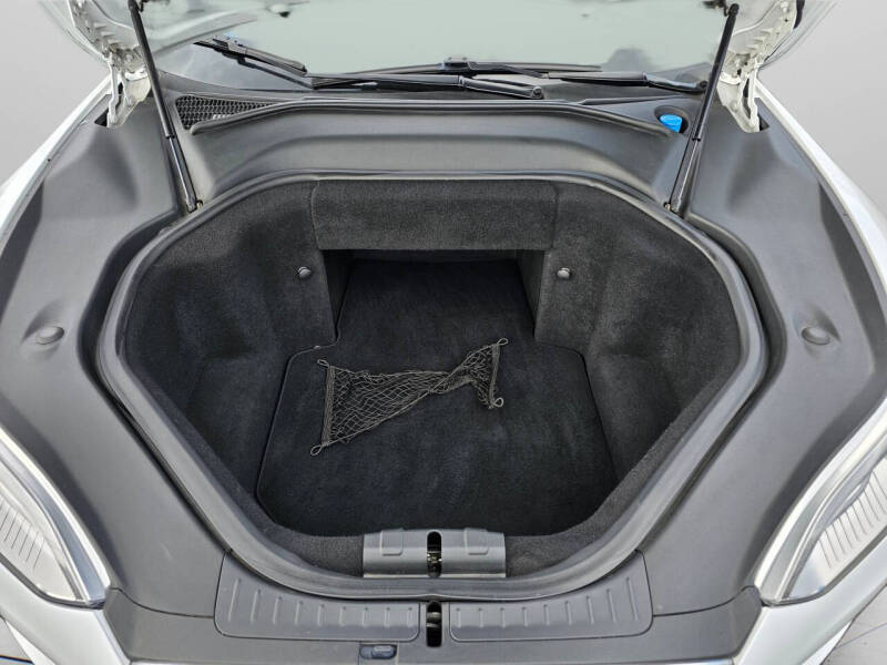 2014 Tesla Model S 85