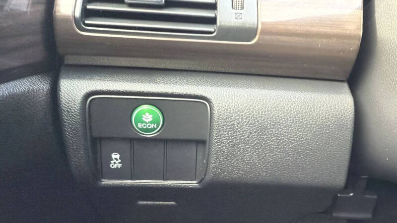 2017 Honda Accord EX-L