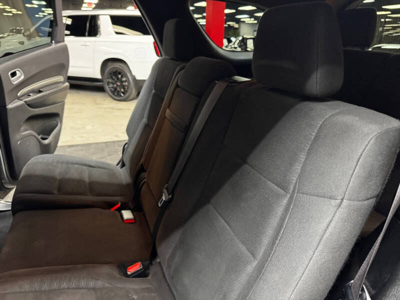 2020 Dodge Durango SXT Plus