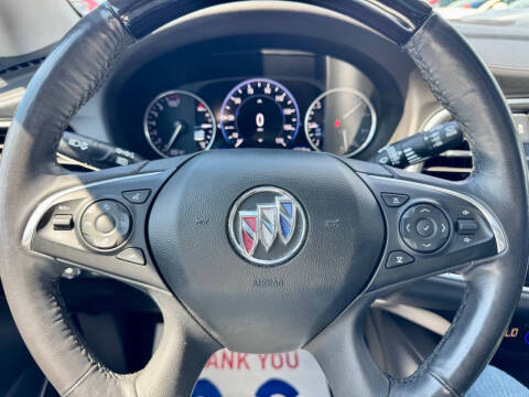 2020 Buick Enclave Avenir