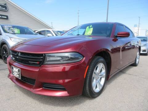 2020 Dodge Charger for sale at Dam Auto Sales in Sioux City IA