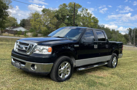 2007 Ford F-150 Lariat