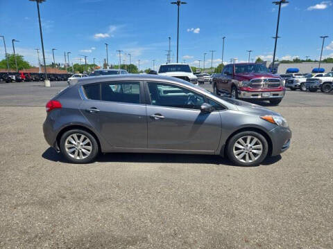 2015 Kia Forte5 EX