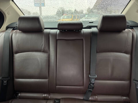 2016 BMW 5 Series 535i xDrive