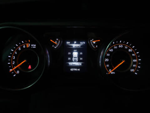 2021 Jeep Wrangler Unlimited