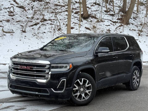 2020 GMC Acadia SLE