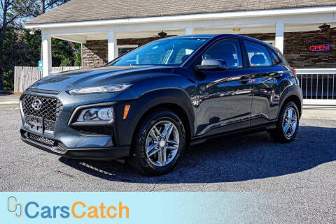 2021 Hyundai Kona SE