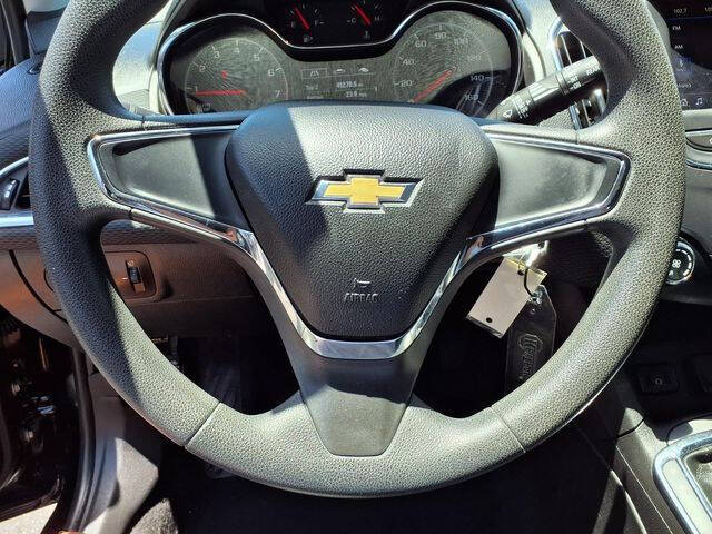 2019 Chevrolet Cruze LS