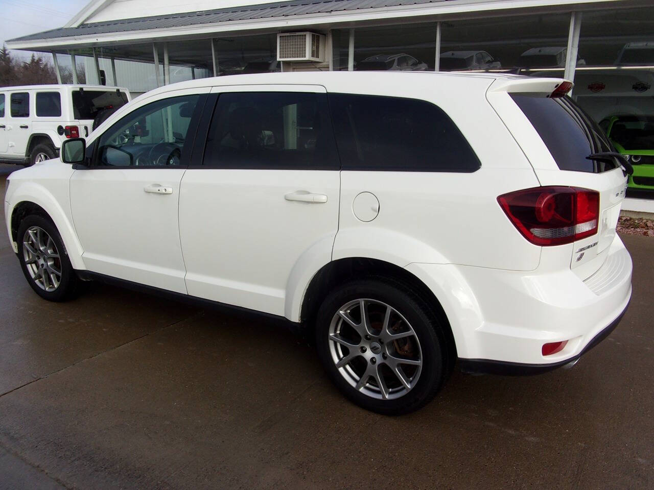 2019 Dodge Journey for sale at Johnson Car Company LLC in Mount Pleasant, IA