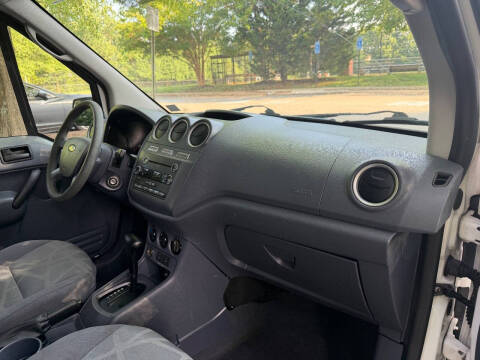 2012 Ford Transit Connect XLT