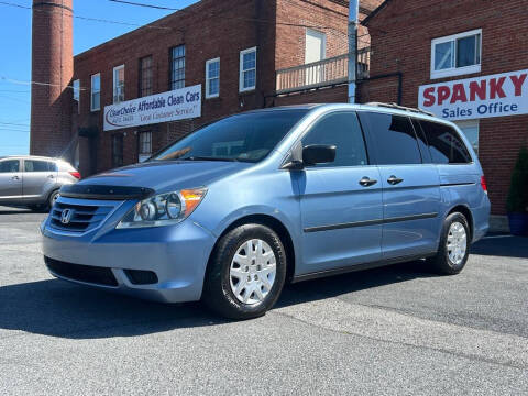 2009 Honda Odyssey LX