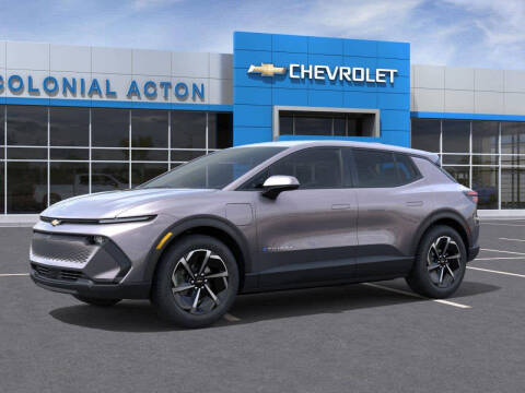 2026 Chevrolet Equinox EV LT 1