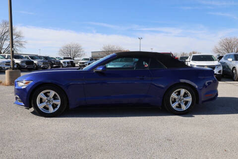 2015 Ford Mustang V6