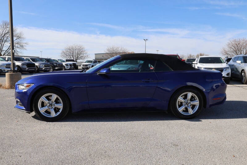 2015 Ford Mustang V6