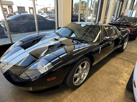 2005 Ford GT