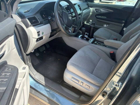 2020 Honda Pilot EX
