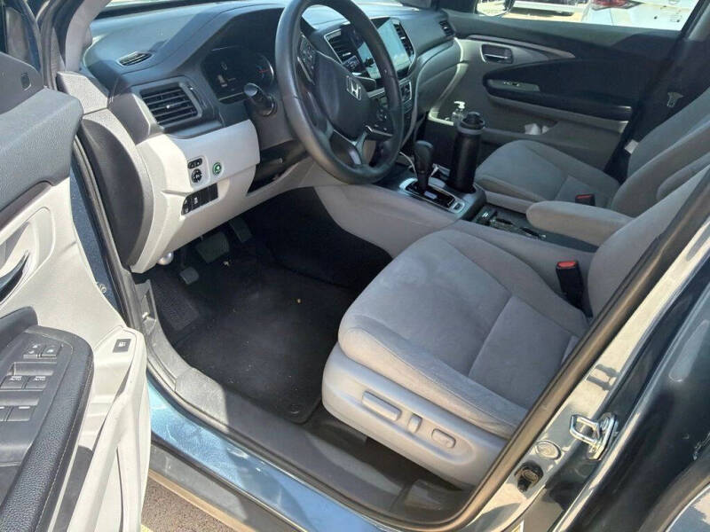 2020 Honda Pilot EX