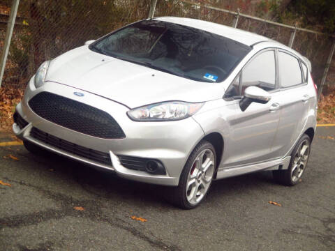 2012 Ford Fiesta SE