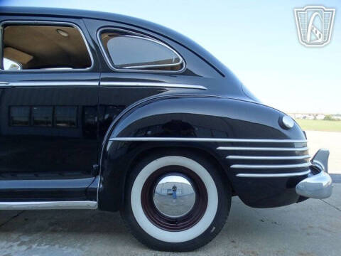 1942 Chrysler New Yorker