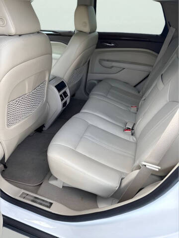 2011 Cadillac SRX Luxury Collection
