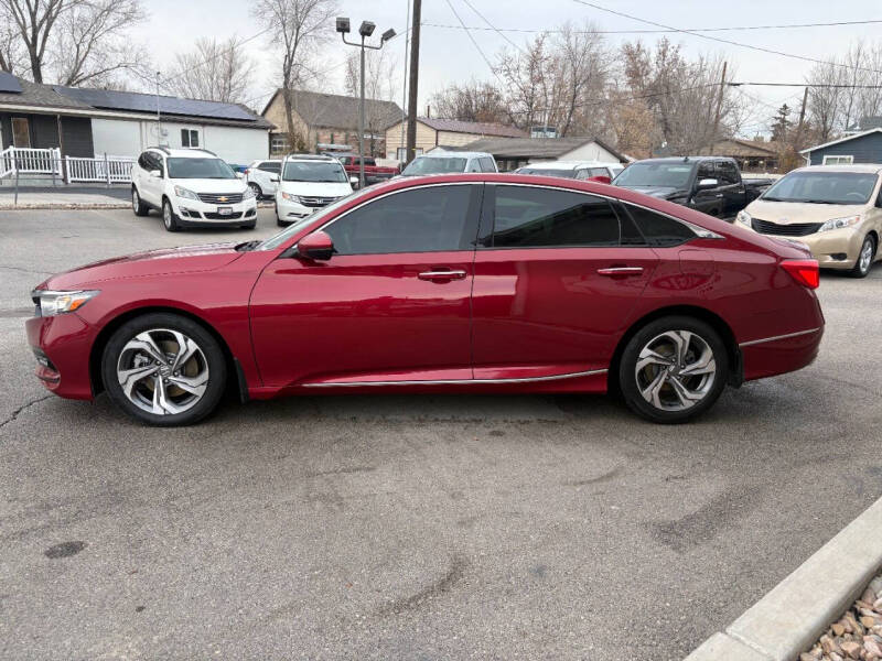 2018 Honda Accord Touring