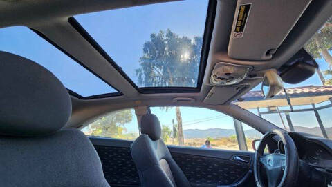 2002 Mercedes-Benz C-Class C 230 Kompressor