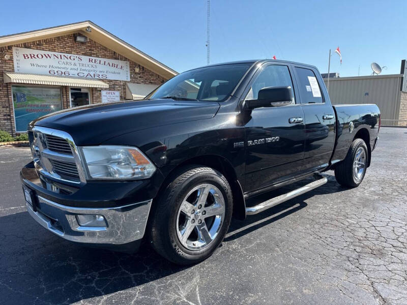 2011 RAM 1500