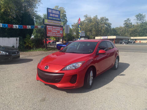 2013 Mazda MAZDA3 for sale at Right Choice Auto in Boise ID