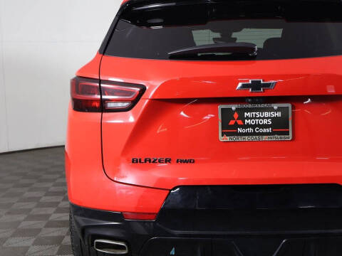 2023 Chevrolet Blazer RS