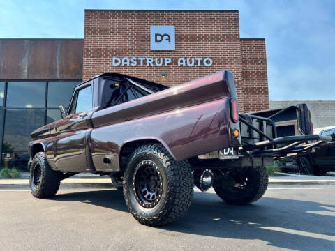 1966 Chevrolet C10