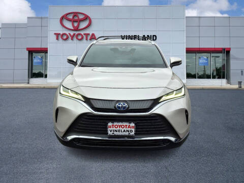 2022 Toyota Venza LE