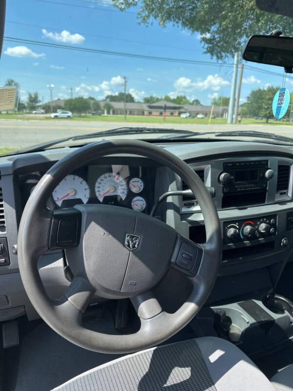 2007 Dodge Ram 1500