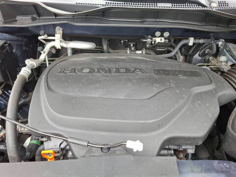 2018 Honda Odyssey EX-L