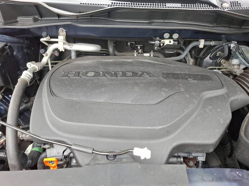 2018 Honda Odyssey EX-L