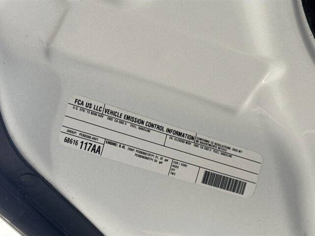 2023 RAM 2500 Tradesman