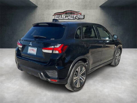 2023 Mitsubishi Outlander Sport