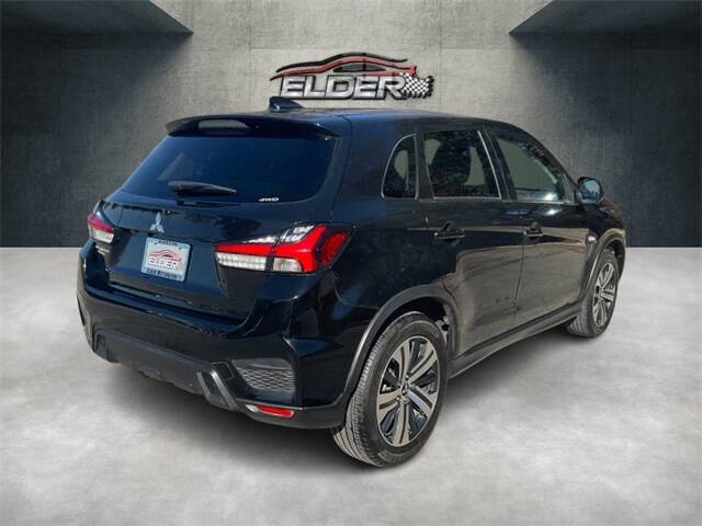 2023 Mitsubishi Outlander Sport