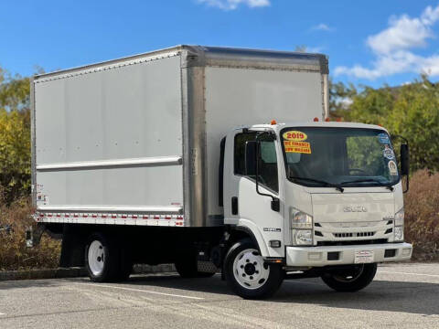 2019 Isuzu NPR-HD