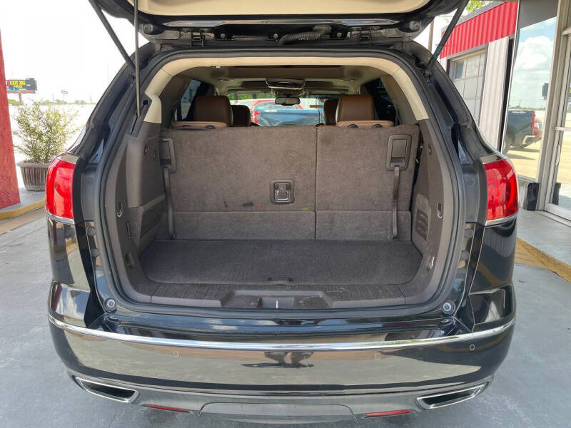 2014 Buick Enclave Leather