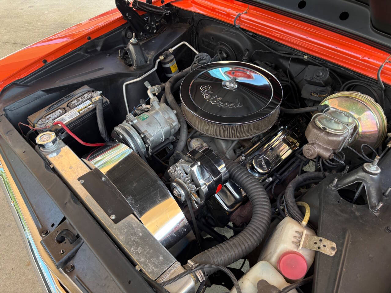 1966 Chevrolet Nova 60