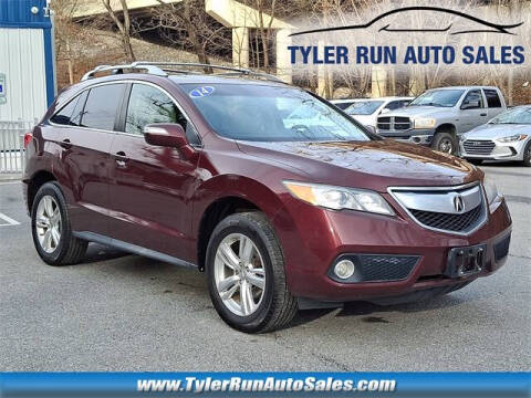 2014 Acura RDX w/Tech