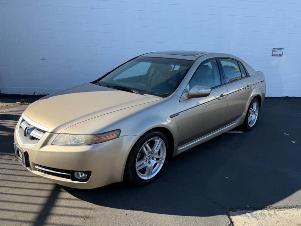 2007 Acura TL for sale at Tri Valley Autos in Modesto, CA