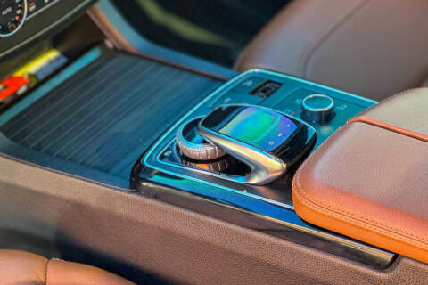 2017 Mercedes-Benz GLE AMG GLE 43