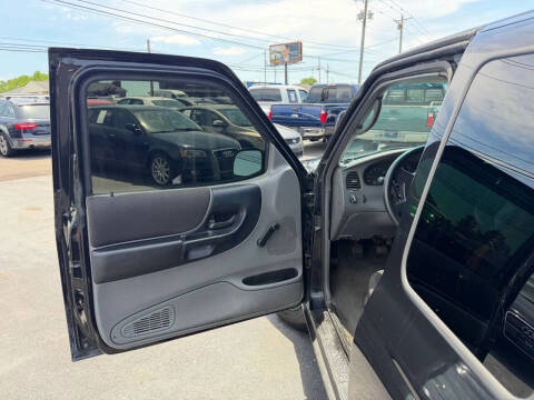 2004 Ford Ranger