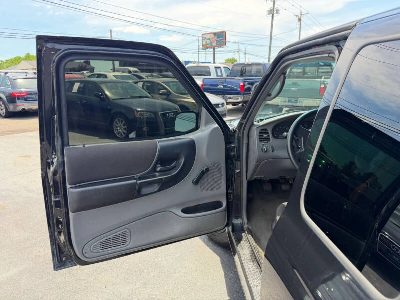 2004 Ford Ranger