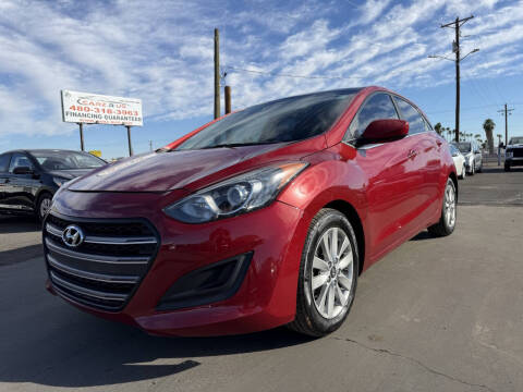 2017 Hyundai Elantra GT for sale at Carz R Us LLC in Mesa AZ