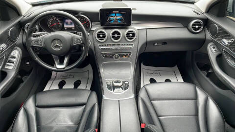 2017 Mercedes-Benz C-Class