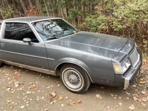 1985 Buick Regal Limited